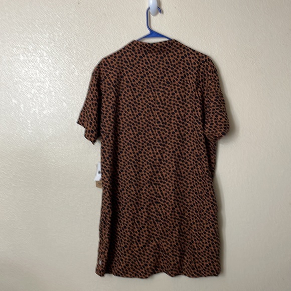 Vans wild woven Botton up shirt dress - Picture 10 of 11